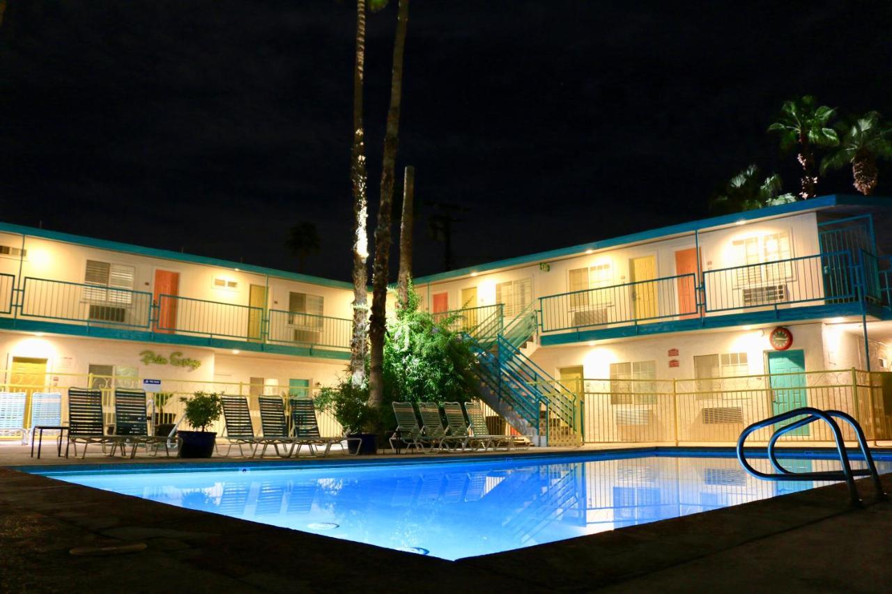 Adara Palm Springsモーテル エクステリア 写真
